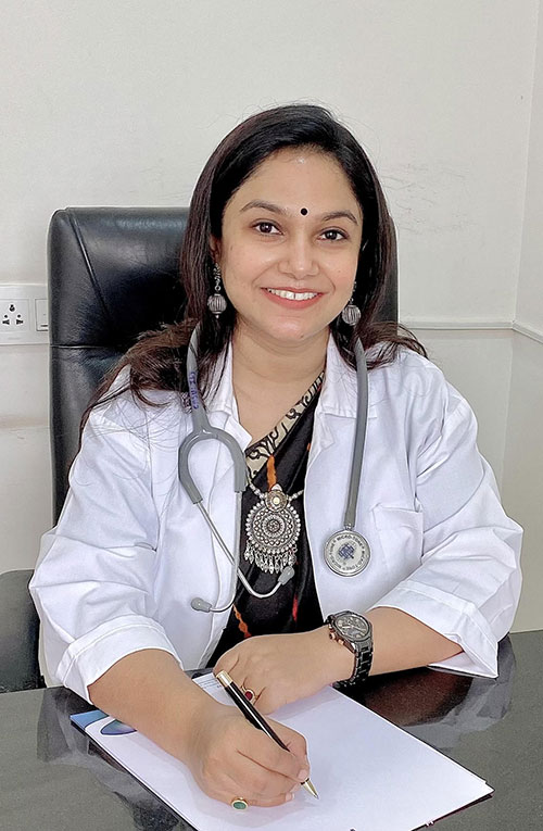 Dr. Arohi Tasgaonkar | Best Gynaecologist In Thane, Kalwa