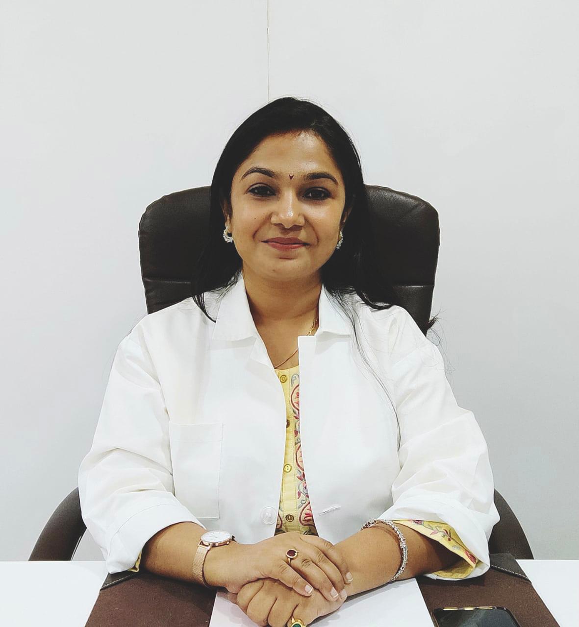 Gynaecologist in Thane Dr. Arohi Tasgaonkar