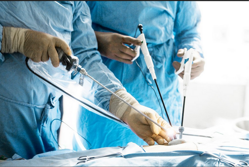 Best Laparoscopic Surgeon In Kalwa