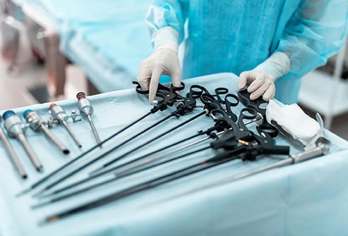 Best Laparoscopic Surgeon In Thane