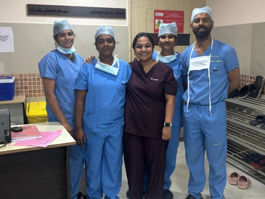 Best Robotic Gynecologist in Mumbai