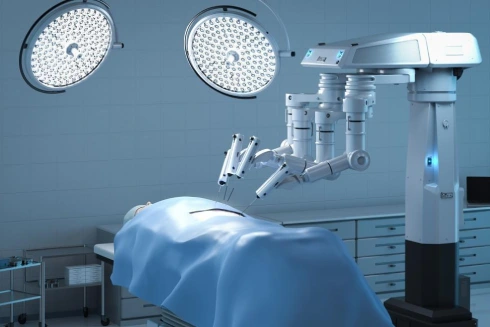 Robotic Surgery in Thane