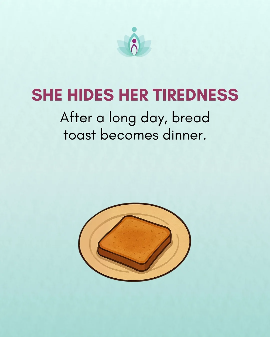 Indian women are the first to serve and the last to eat