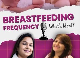 Breastfeeding Frequency What Ideal?