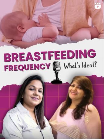Breastfeeding Frequency What Ideal?