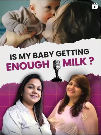 Is My Baby Getting Enough Milk?
