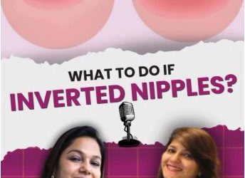 What To Do If Inverted Nipples?