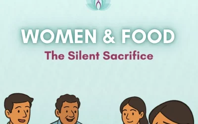 Women & Food The Silent Sacrifice